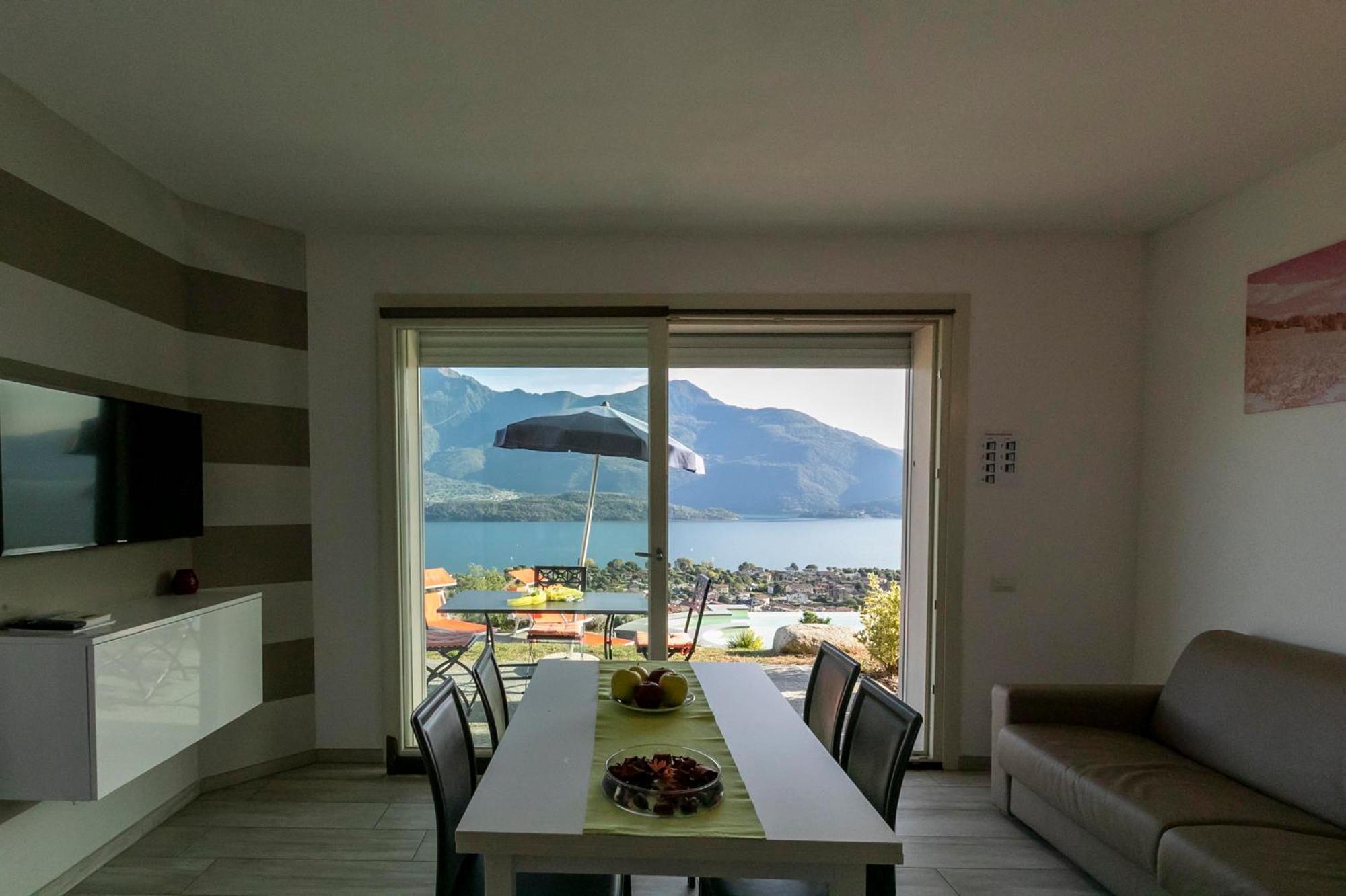La Collinetta Apartments Vercana Exterior photo
