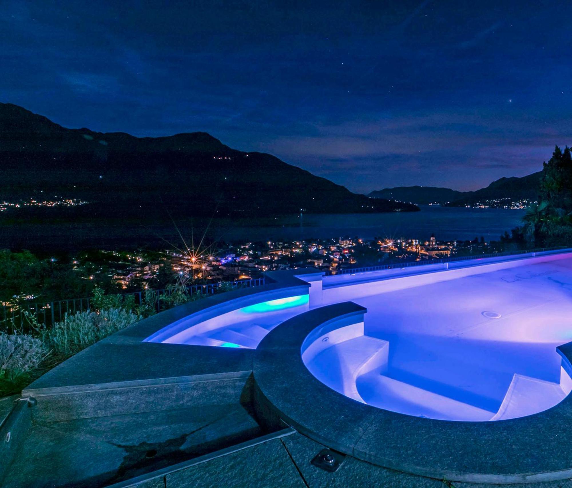 La Collinetta Apartments Vercana Exterior photo